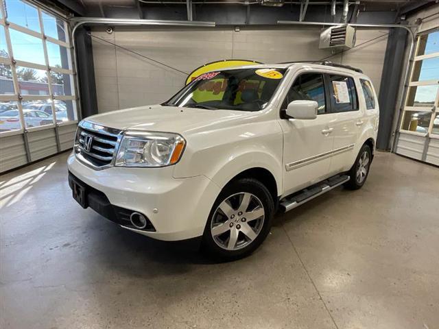 2015 honda pilot touring