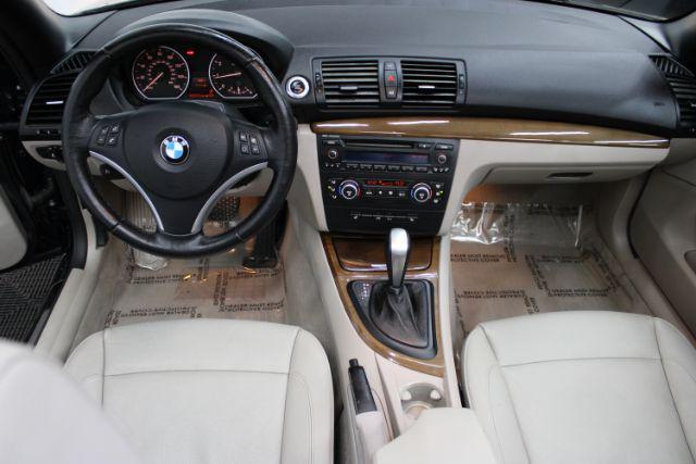 2009 bmw 128 128i convertible