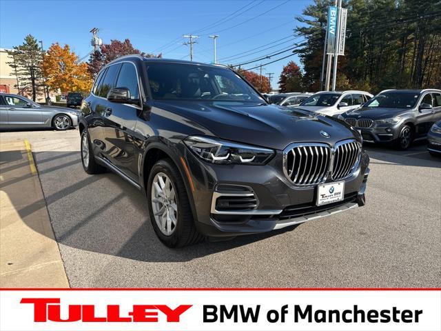 2022 bmw x5 xdrive40i