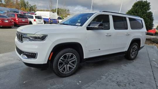 2024 Jeep Wagoneer