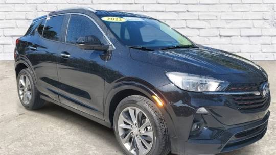 2022 buick encore gx select