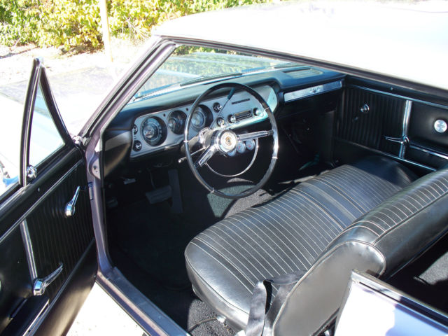 1964 malibu 2 door hardtop sharp!
