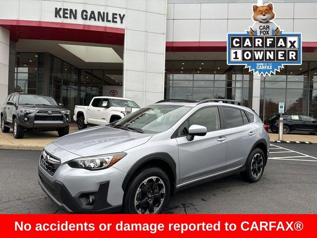 2022 subaru crosstrek premium