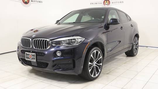 2019 BMW X6