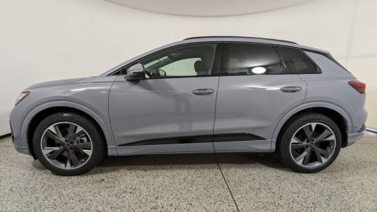 2024 Audi Q4 e-tron