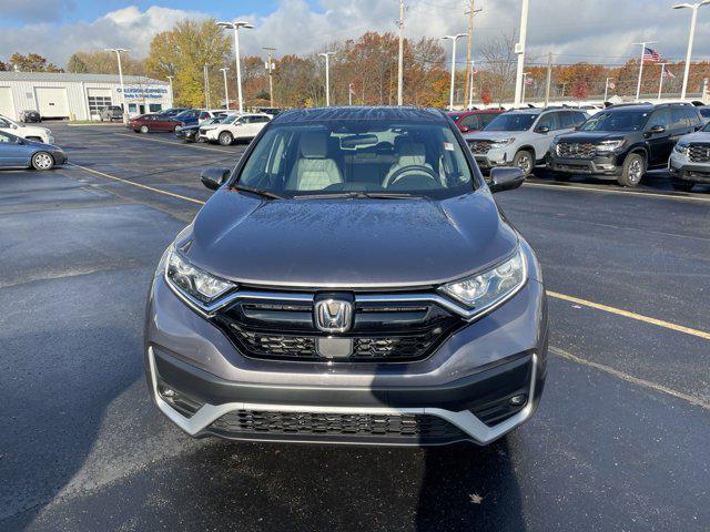 2022 honda cr-v awd ex