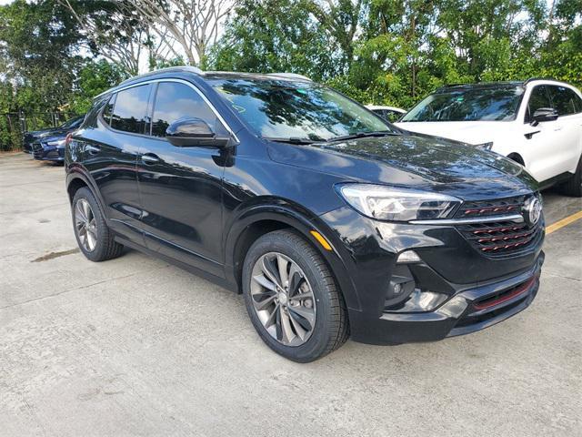 2022 buick encore gx essence