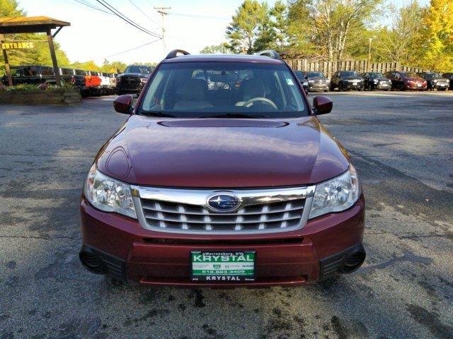 used 2012 subaru forester 2.5x premium warrensburg, ny 12885 for sale in riverbank, new york