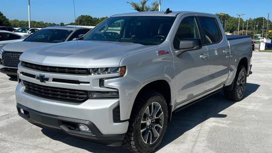 2019 Chevrolet Silverado 1500