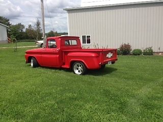 1963 chevy c10 pickup truck