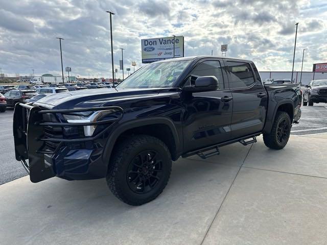 2023 toyota tundra sr5