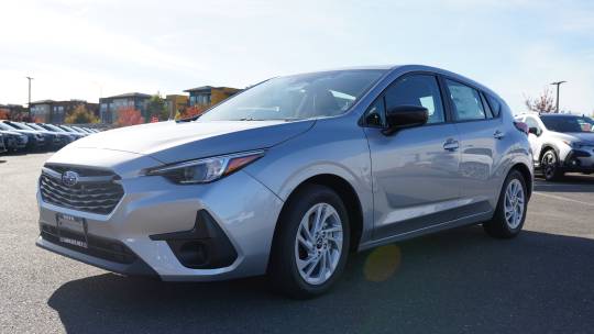 2024 Subaru Impreza