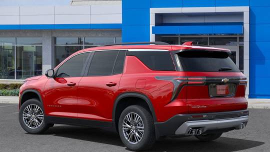 2024 Chevrolet Traverse
