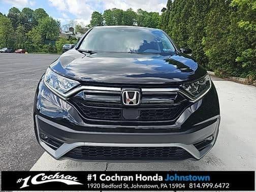 2021 honda cr-v ex in johnstown, pennsylvania