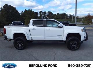 2018 Chevrolet z71