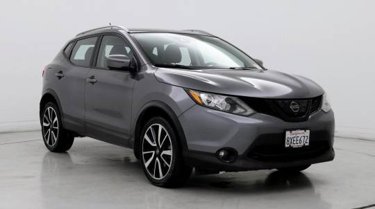 2018 Nissan Rogue Sport
