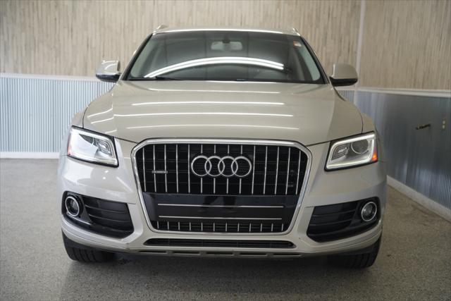 2015 audi q5 2.0t premium plus