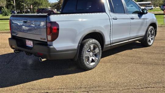 2025 Honda Ridgeline