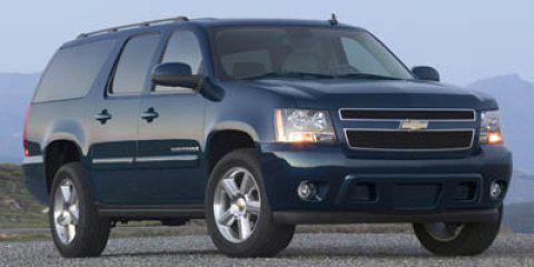 2007 chevrolet suburban 1500 lt