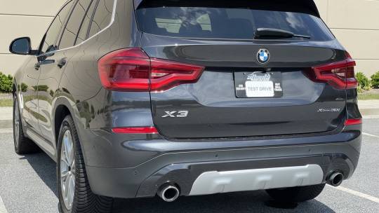 2019 BMW X3