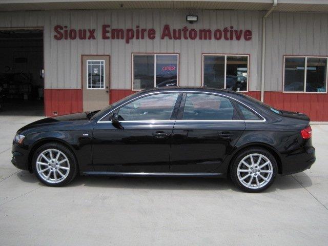 used 2015 audi a4 2.0t premium plus quattro sdn tea, sd 57064 for sale in tea, south dakota