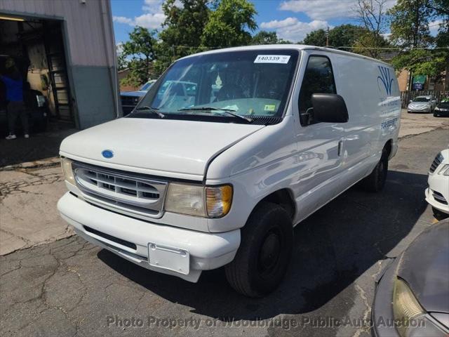 1997 ford e150 base