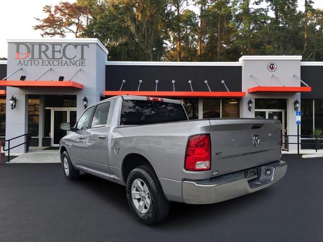 2021 ram 1500 classic slt