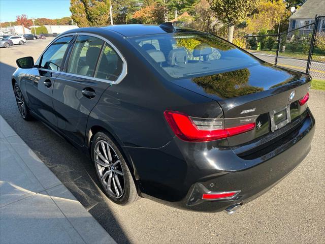 2021 bmw 330 xdrive