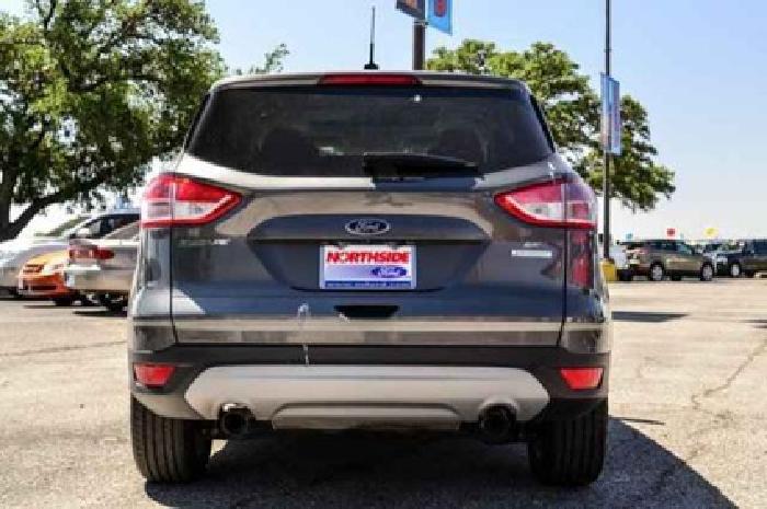 2014 ford escape se in san antonio, tx