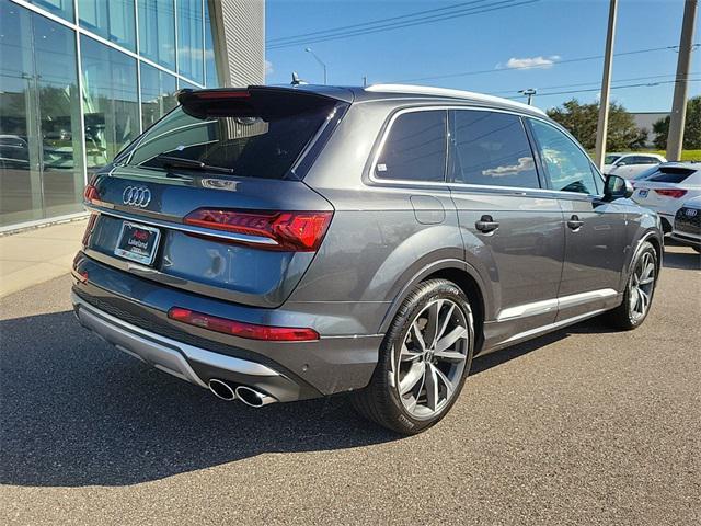 2022 audi sq7 4.0t premium plus