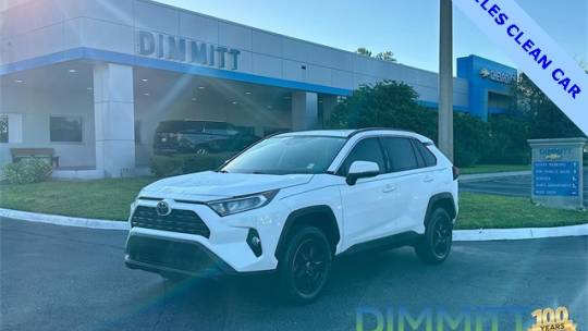 2021 Toyota RAV4