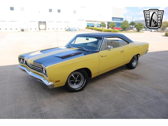 1969 plymouth road runner in o'fallon, illinois