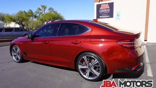 2024 Genesis G70