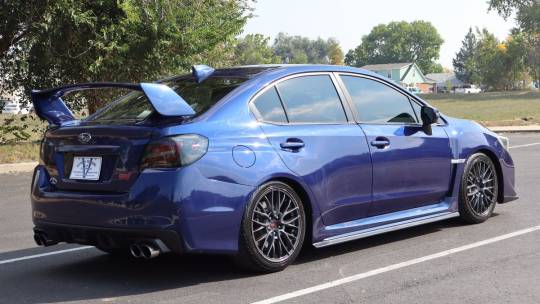 2017 Subaru WRX