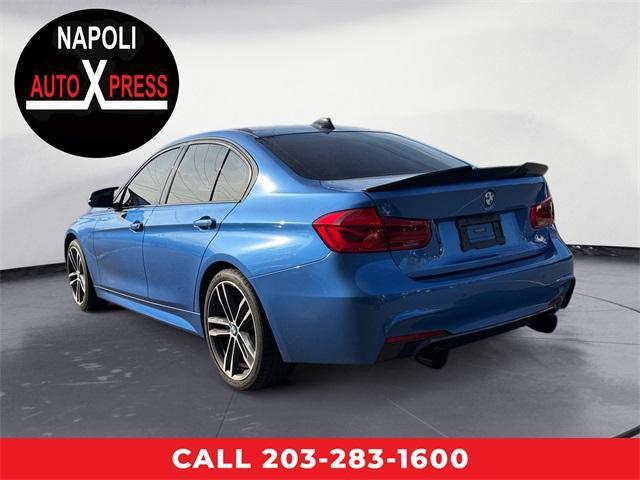 2018 bmw 340 i xdrive