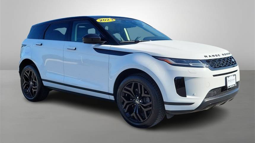 2023 land rover range rover evoque p250 se