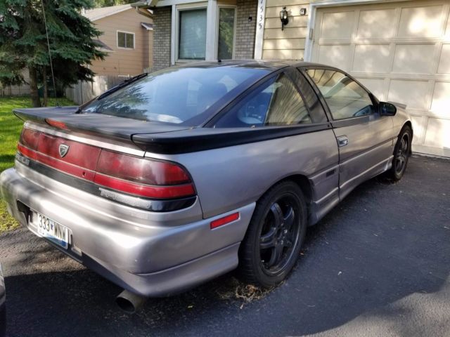 1991 eagle talon tsi awd turbo