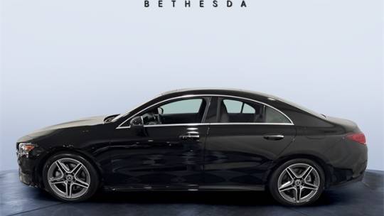 2023 Mercedes-Benz CLA