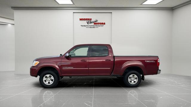 2006 toyota tundra sr5