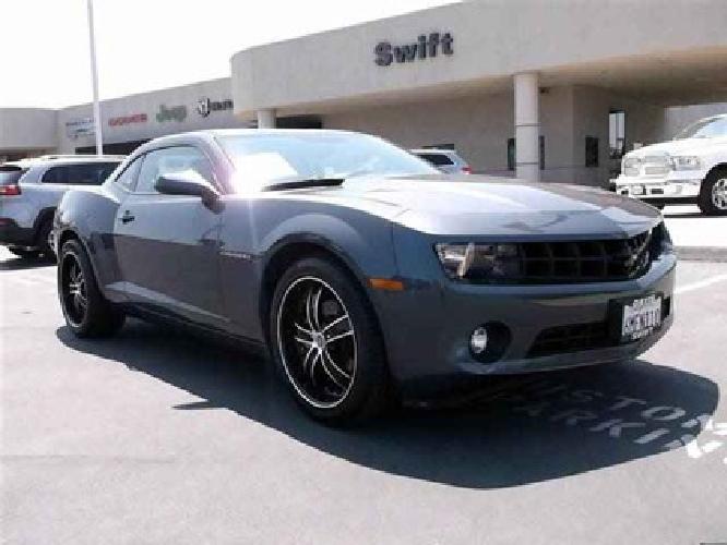 2010 chevrolet camaro 1lt in davis, ca