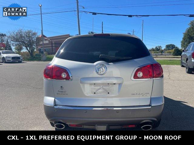 2011 buick enclave 1xl
