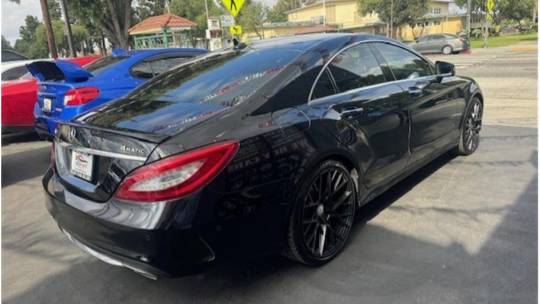 2017 Mercedes-Benz CLS