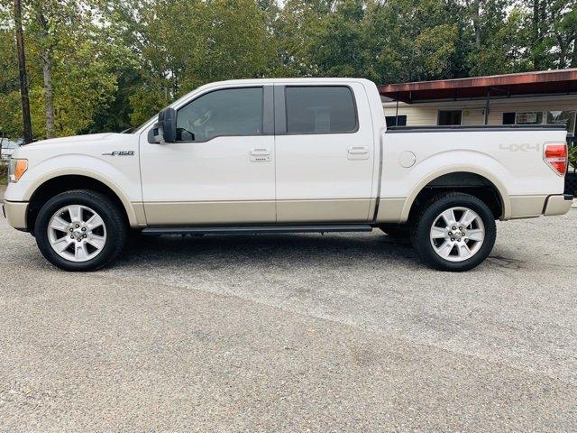 used 2010 ford f150 lariat summerville, sc 29483 for sale in summerville, south carolina