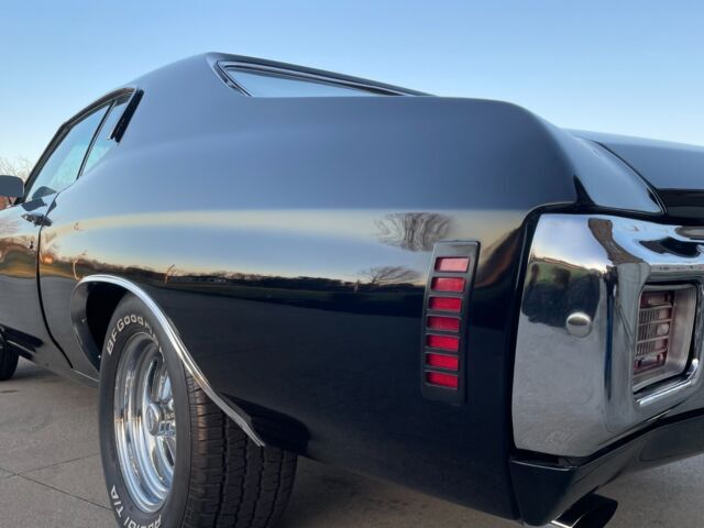 1970 chevrolet chevelle ss 454, tribute, frame off restored