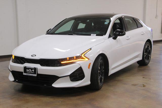 2021 kia k5 gt-line