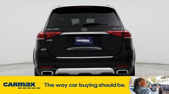 2020 Mercedes-Benz GLE