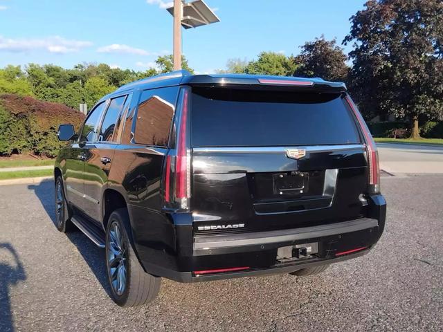 2019 cadillac escalade sport
