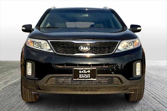 2015 kia sorento lx