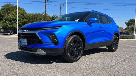 2024 Chevrolet Blazer