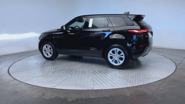 2020 land rover range rover evoque s